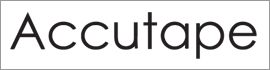 Accutape logo