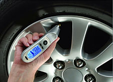 Why Correct Tire Pressure Matters
